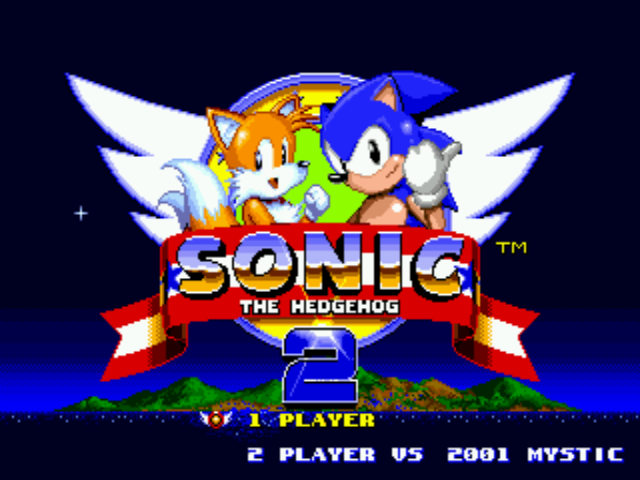 Sonic the Hedgehog 2Z